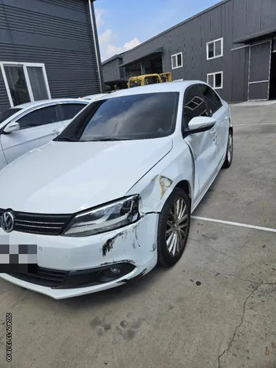 2014 Volkswagen Jetta VIN:
