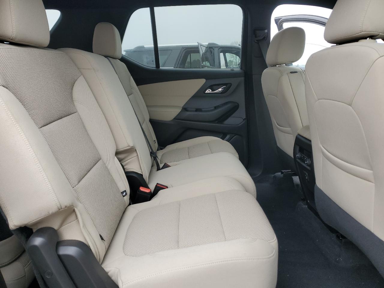 2022 CHEVROLET TRAVERSE LS VIN:1GNERFKW3NJ194919