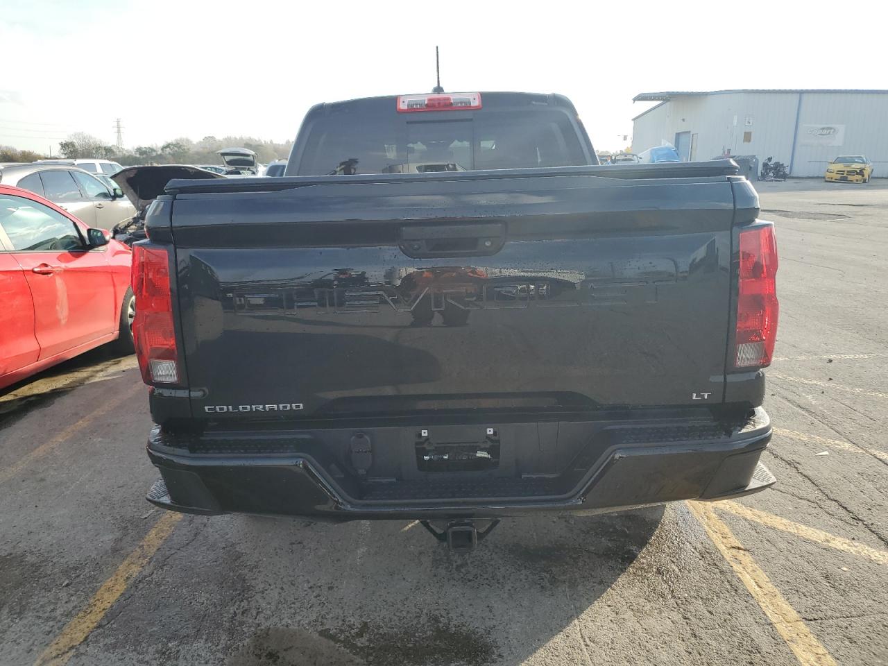 2024 CHEVROLET COLORADO LT VIN:1GCPTCEK1R1194837