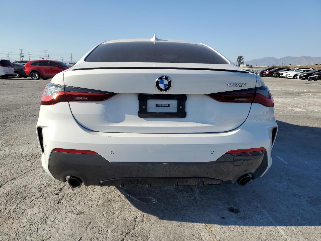 2023 BMW 430I  VIN:WBA53AP01PCN00604