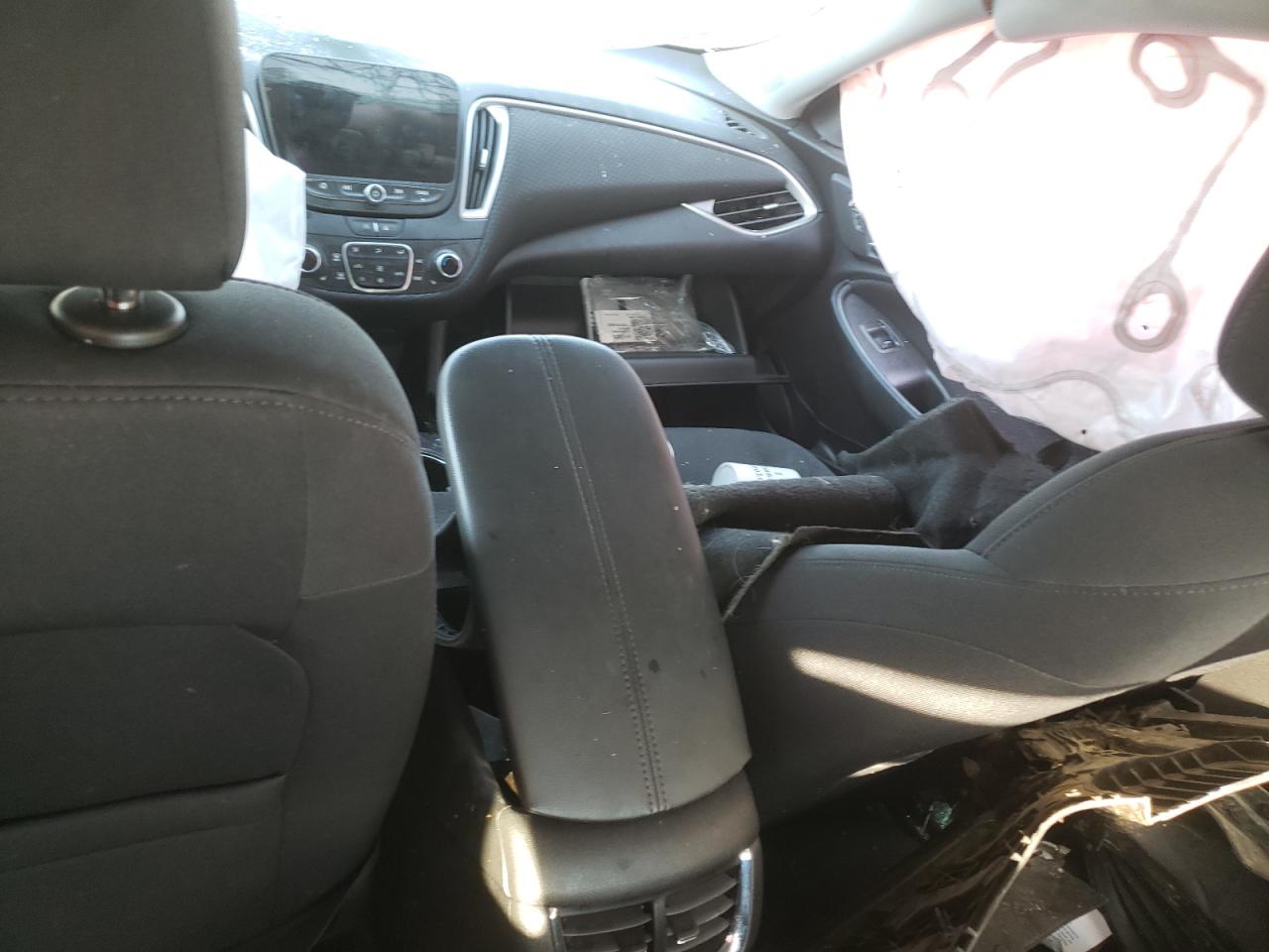 2022 CHEVROLET MALIBU LT VIN:1G1ZD5ST7NF196600