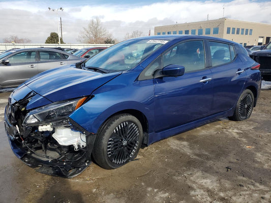 2024 NISSAN LEAF SV PLUS VIN:1N4CZ1CV8RC553254