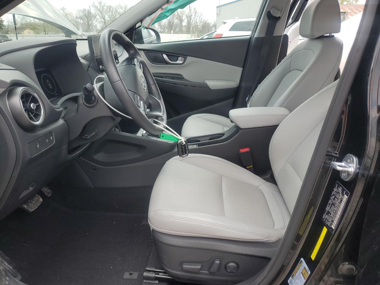 2022 HYUNDAI KONA LIMITED VIN:KM8K5CA32NU844461