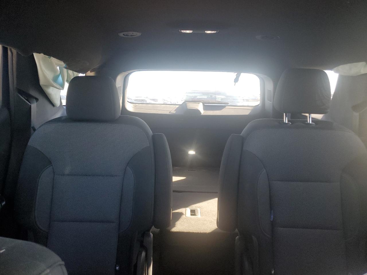 2022 CHEVROLET TRAVERSE LT VIN:1GNERGKW6NJ124899