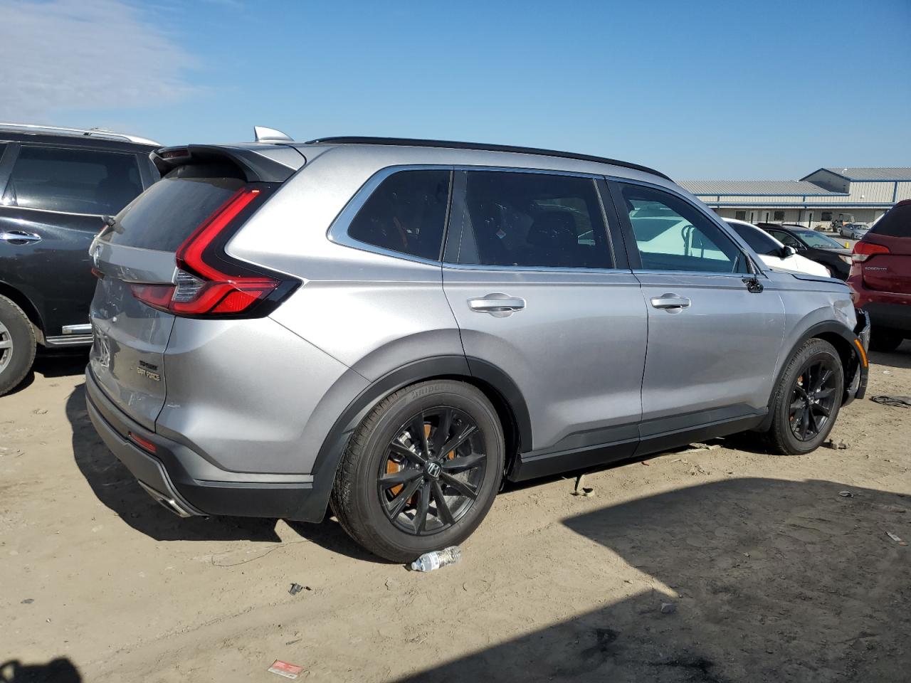 2023 HONDA CR-V SPORT VIN:7FARS6H58PE011641