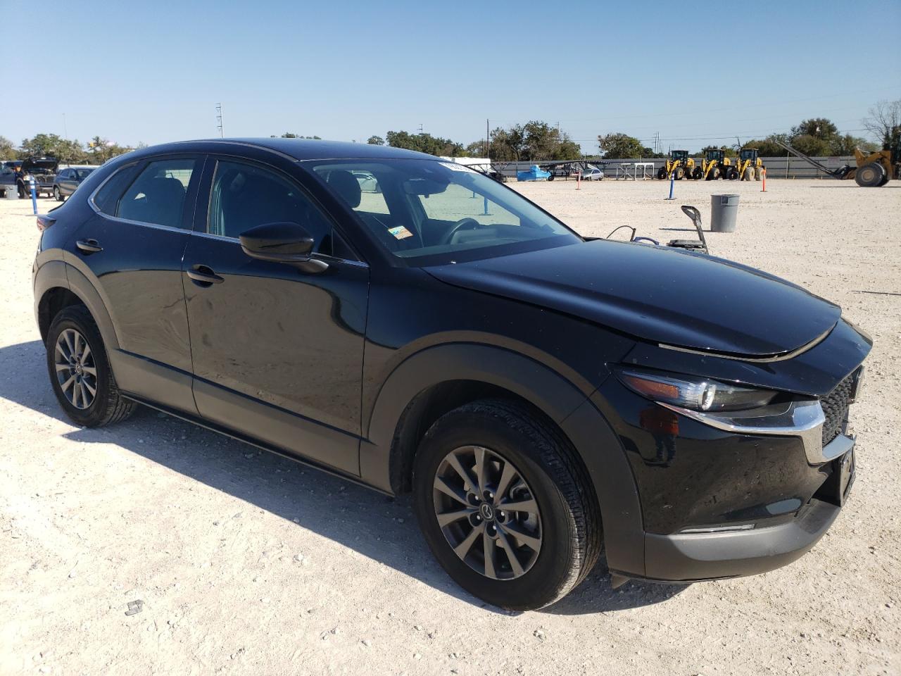 2022 MAZDA CX-30  VIN:3MVDMBAL0NM415235