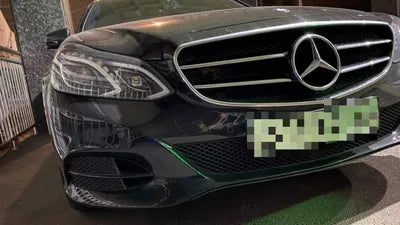 2015 Mercedes-Benz E 220 VIN: