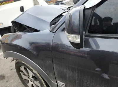 2017 Kia Mohave KNAKM814DHA155938 VIN:KNAKM814DHA155938