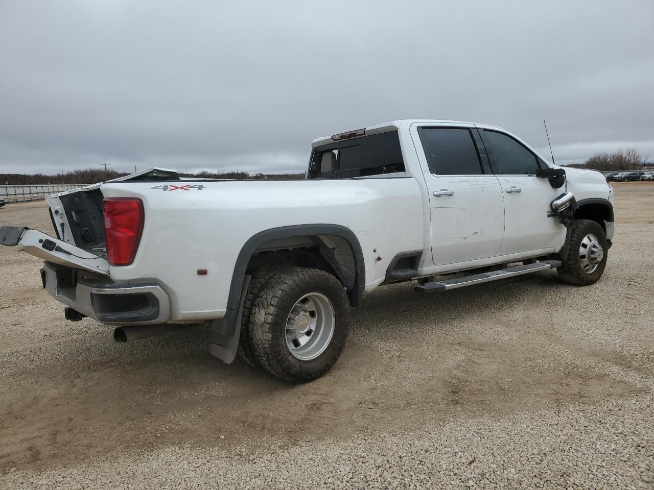2024 CHEVROLET SILVERADO K3500 LTZ VIN:1GC4YUEY2RF213316