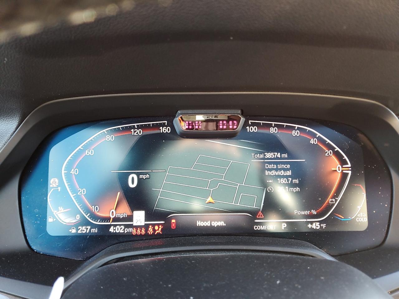 2022 BMW X5 XDRIVE40I VIN:5UXCR6C08N9K19999