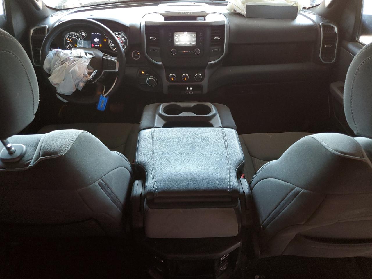 2022 RAM 1500 BIG HORN/LONE STAR VIN:1C6RREFT3NN359176