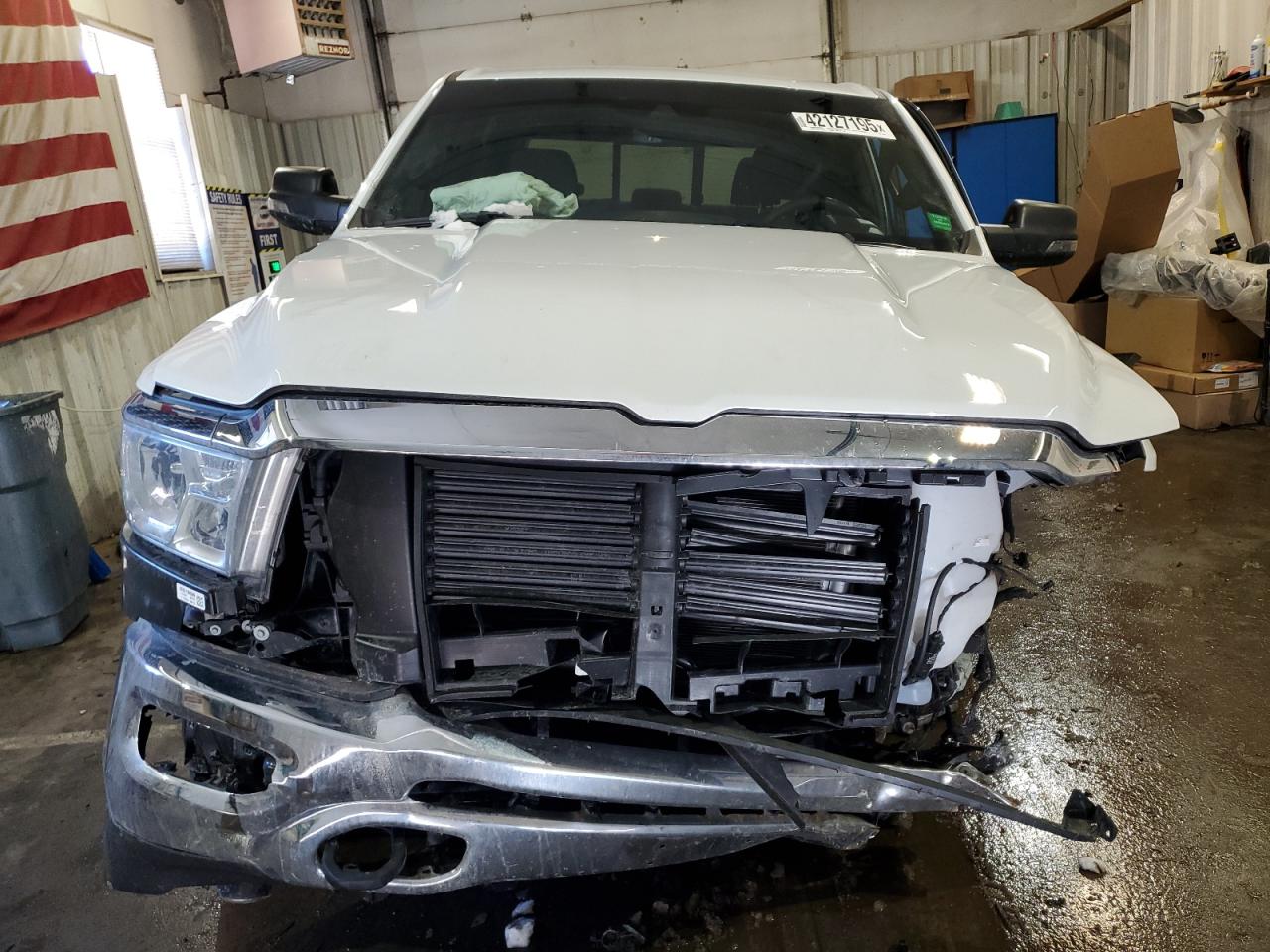 2023 RAM 1500 BIG HORN/LONE STAR VIN:1C6SRFMT1PN678007