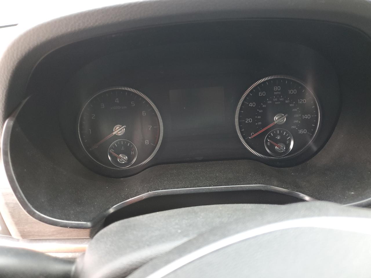 2022 KIA TELLURIDE EX VIN:5XYP3DHC4NG233263