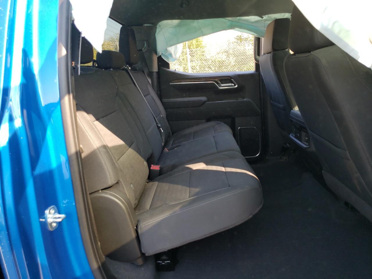 2023 CHEVROLET SILVERADO K1500 LT TRAIL BOSS VIN:3GCUDFED5PG260887