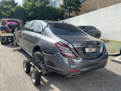 2017 Mercedes-Benz S 350 VIN: