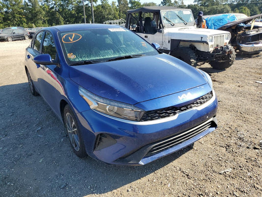 2023 KIA FORTE LX VIN:3KPF24AD1PE507472