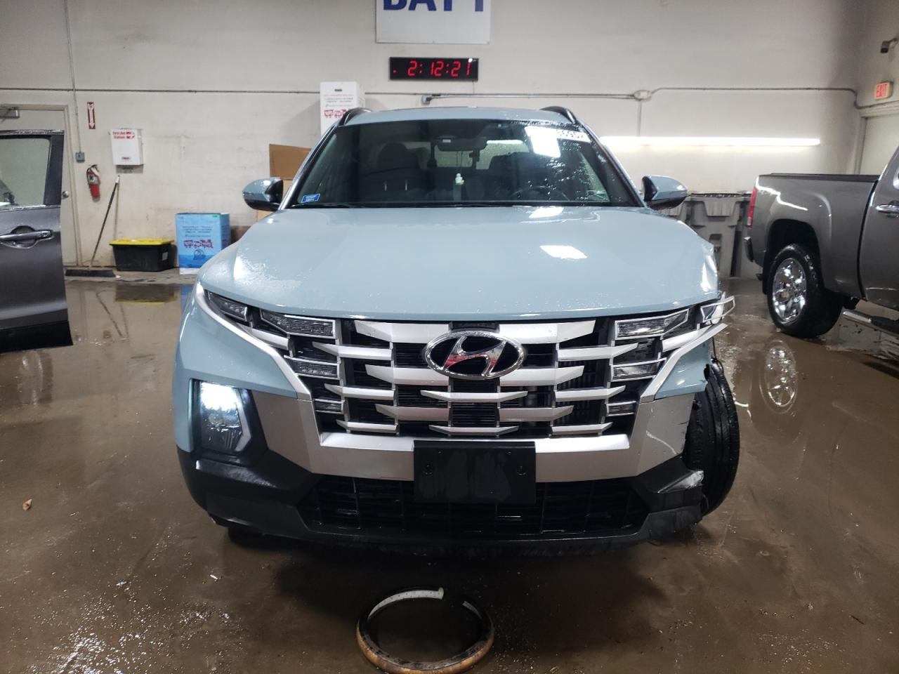 2022 HYUNDAI SANTA CRUZ SEL PREMIUM VIN:5NTJDDAF5NH027631