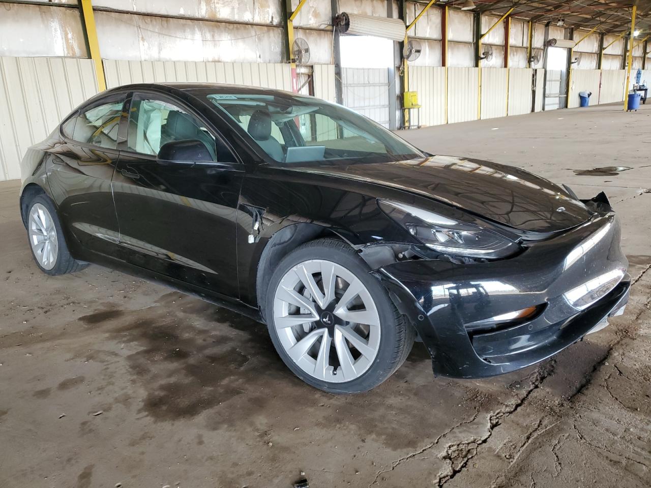 2022 TESLA MODEL 3  VIN:5YJ3E1EA2NF188065