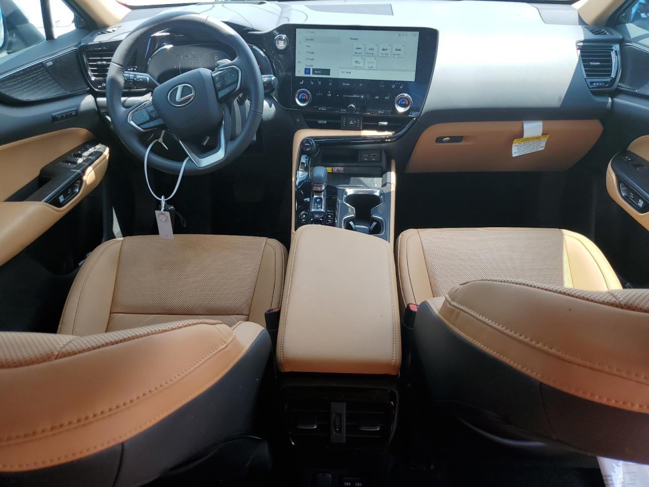 2024 LEXUS NX 350 LUXURY VIN:2T2HGCEZ5RC056117