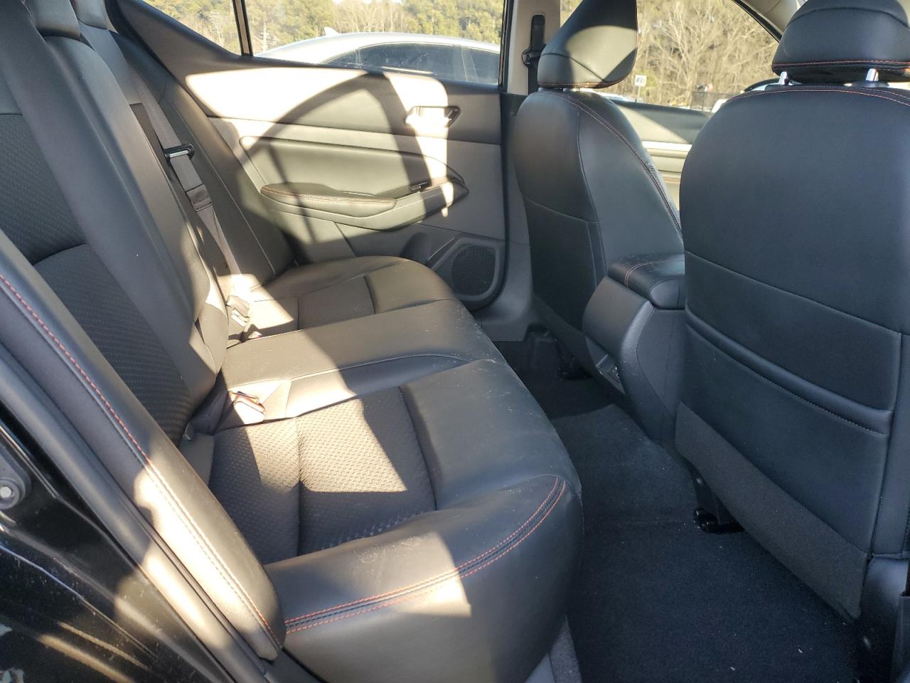 2023 NISSAN ALTIMA SR VIN:1N4BL4CV4PN397682
