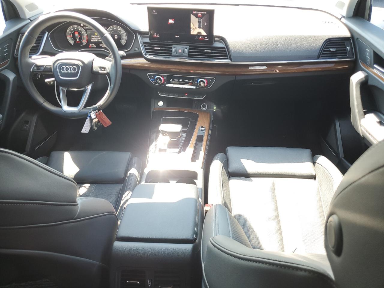 2023 AUDI Q5 PREMIUM PLUS 45 VIN:WA1EAAFY4P2007192