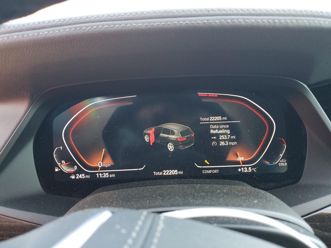 2023 BMW X5 XDRIVE40I VIN:5UXCR6C08P9P03609