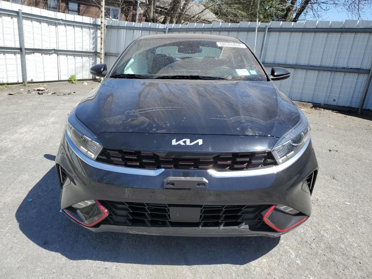 2024 KIA FORTE GT LINE VIN:3KPF54AD1RE751083