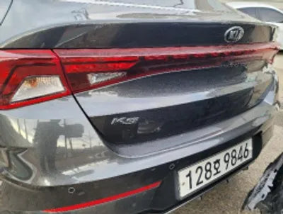 2020 Kia K5 KNAG541BBLA022152 VIN:KNAG541BBLA022152