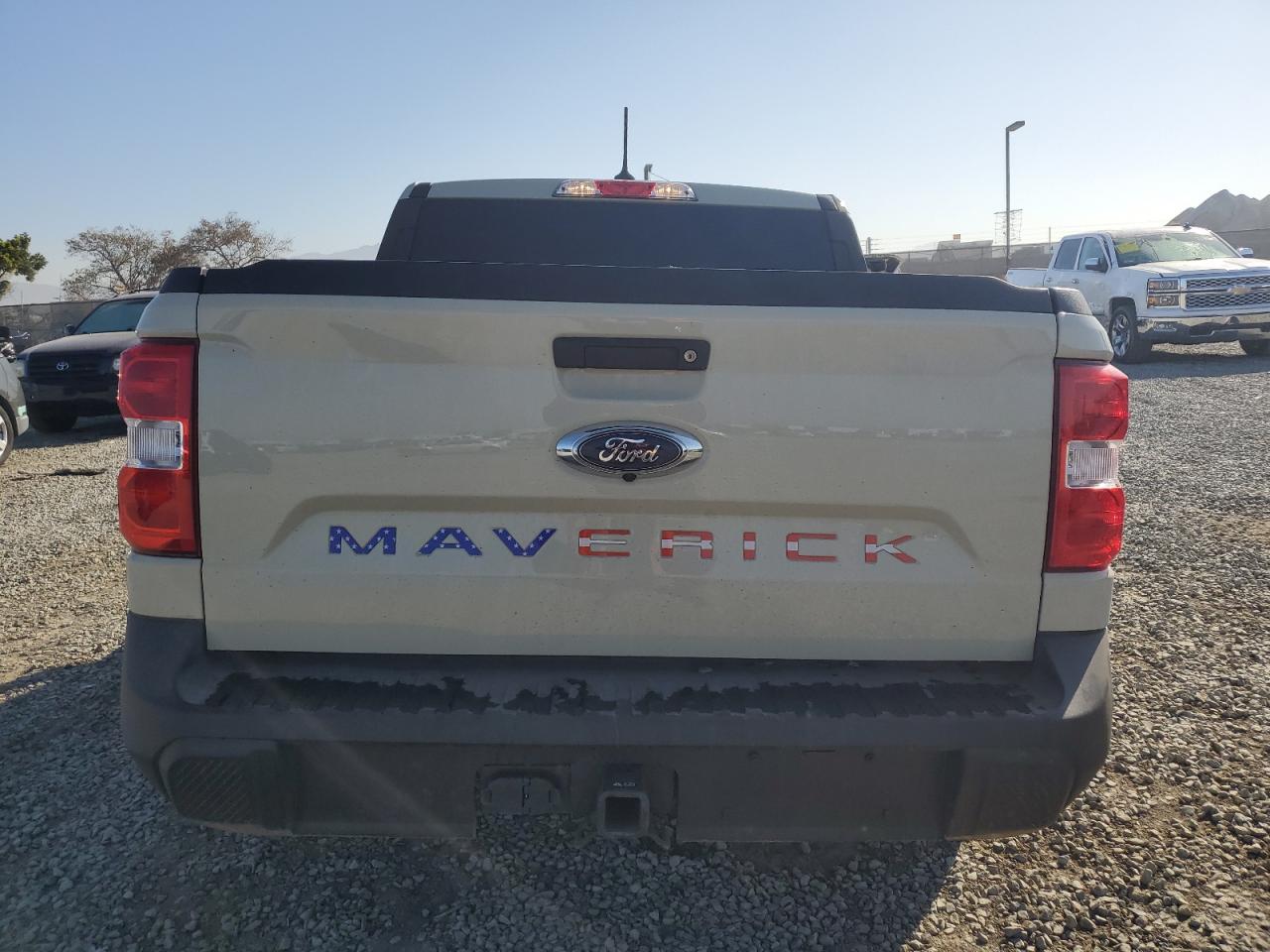 2024 FORD MAVERICK XLT VIN:3FTTW8J97RRA21027