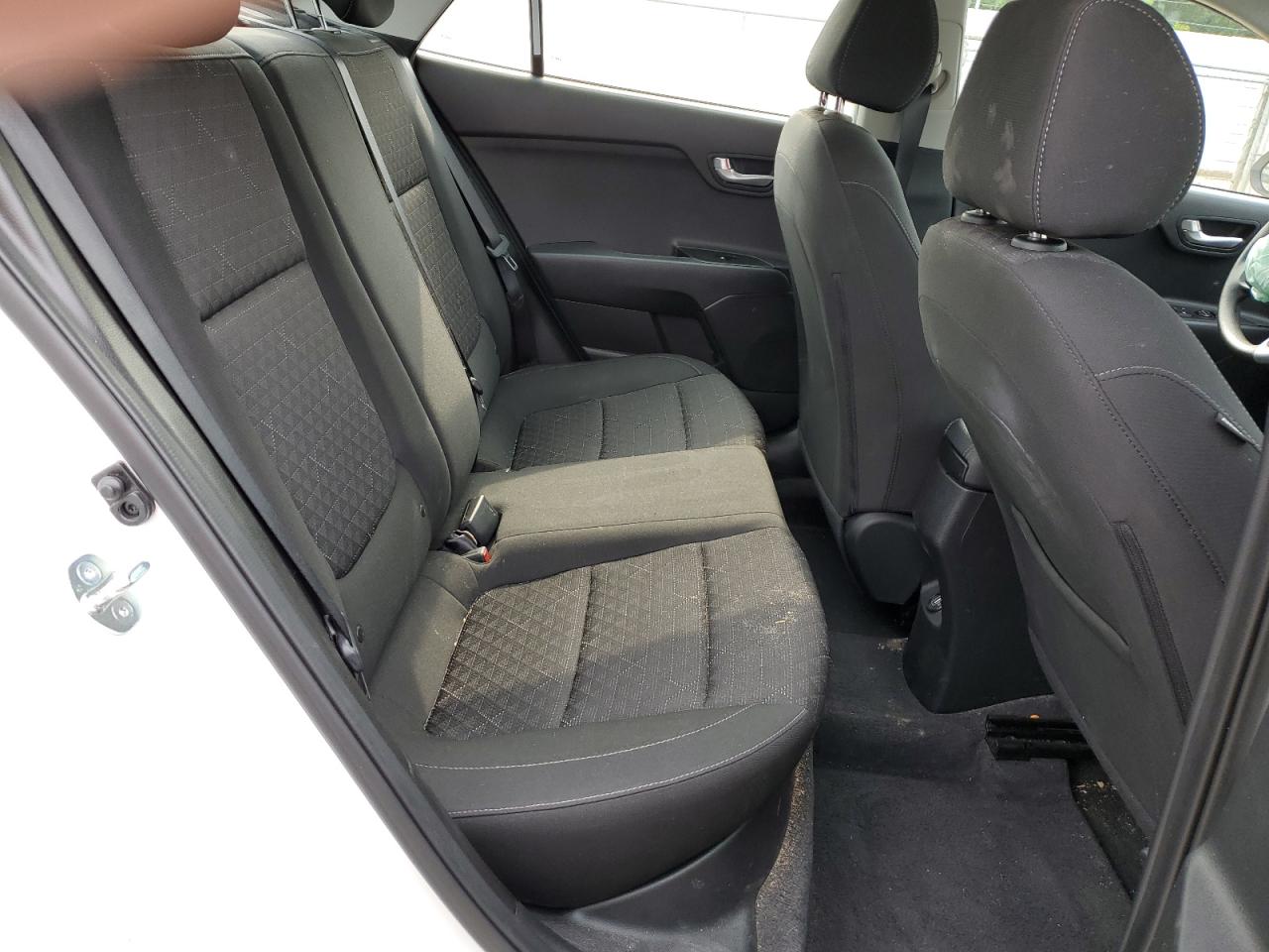 2023 KIA RIO LX VIN:3KPA24AD1PE578388