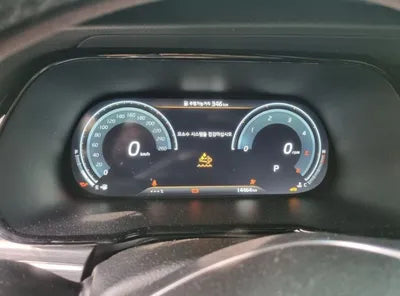 2022 Kia Mohave VIN: