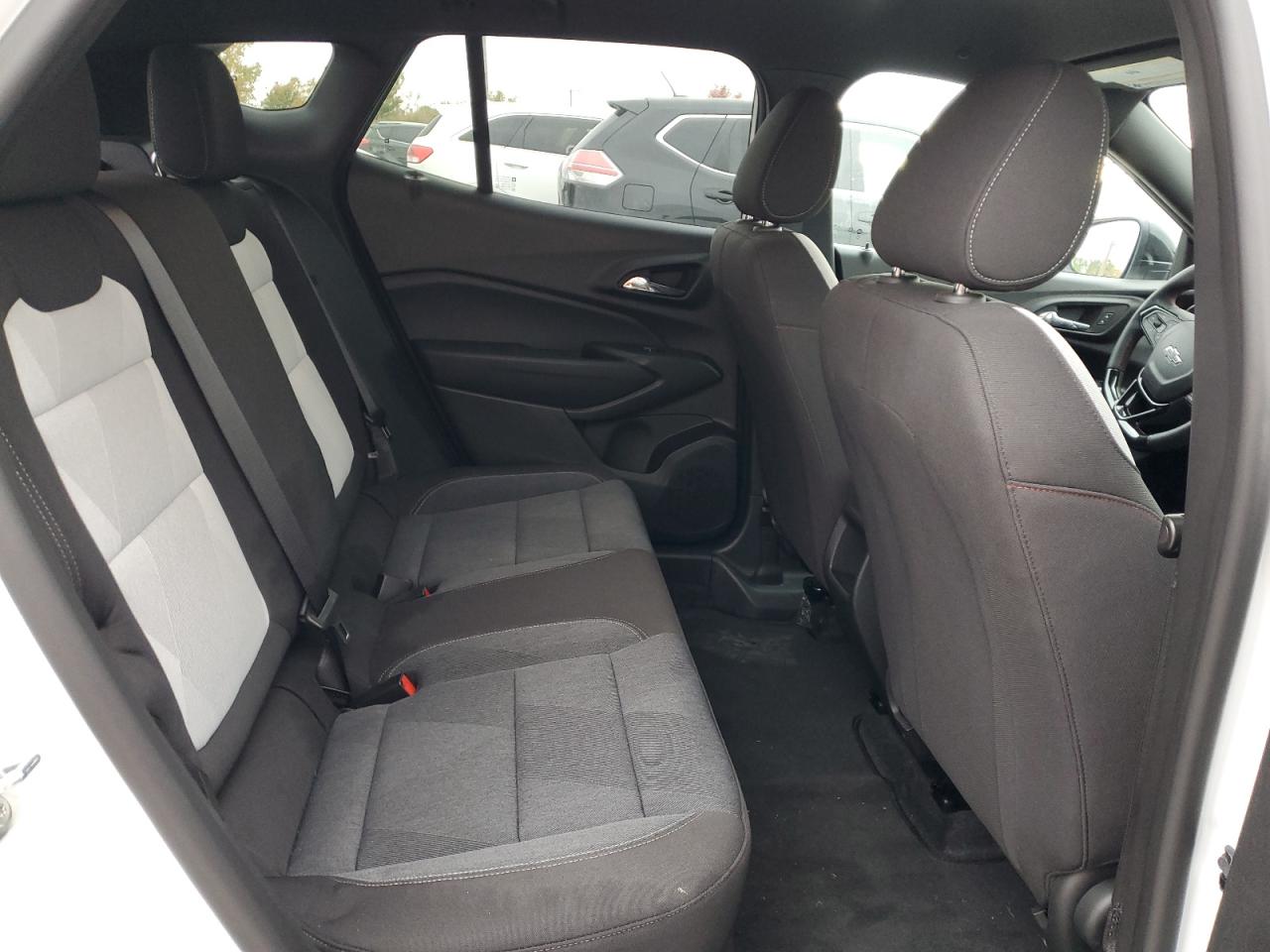 2024 CHEVROLET TRAX 1RS VIN:KL77LGE2XRC032343