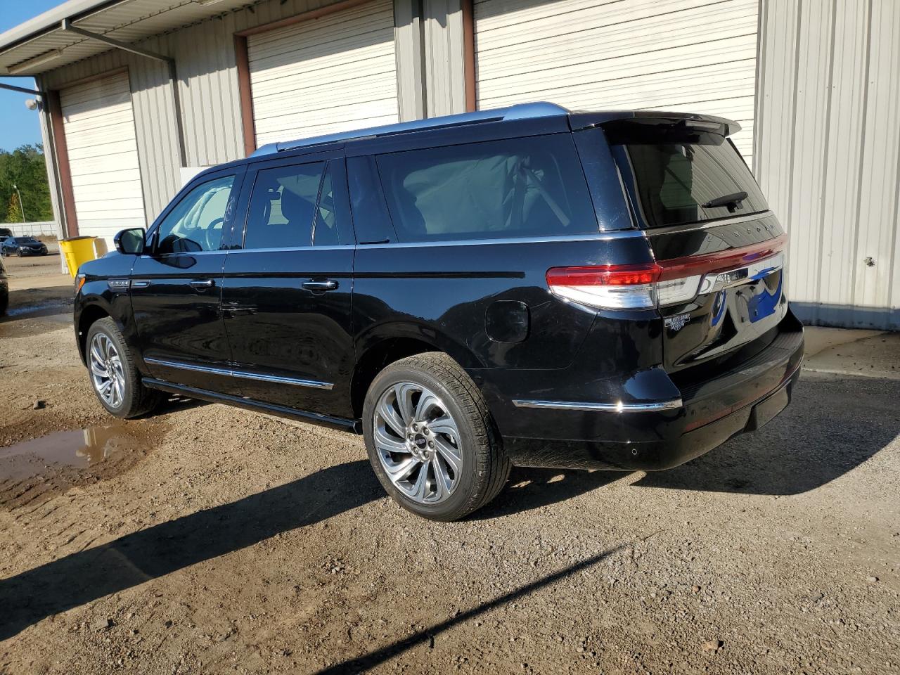 2023 LINCOLN NAVIGATOR VIN:5LMJJ3L65PEL11022