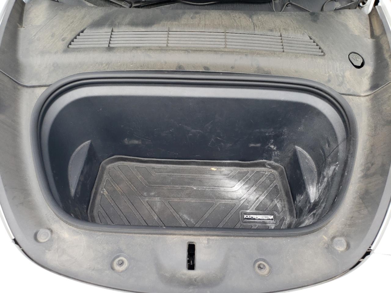 2022 TESLA MODEL Y VIN:7SAYGDEE4NF402447