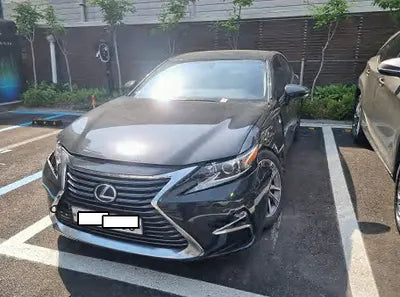 2016 Lexus ES 300 JTHBW1GG0G2120376 VIN:JTHBW1GG0G2120376