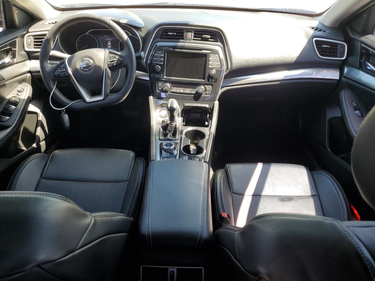 2022 NISSAN MAXIMA SV VIN:1N4AA6CV4NC502873