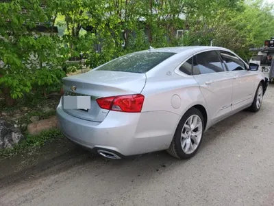 2016 Chevrolet Impala VIN: