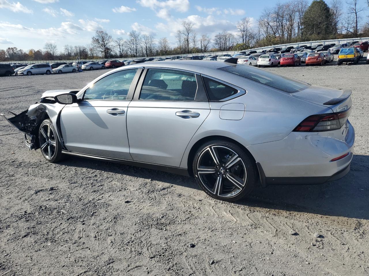 2024 HONDA ACCORD HYBRID SPORT VIN:1HGCY2F56RA051421