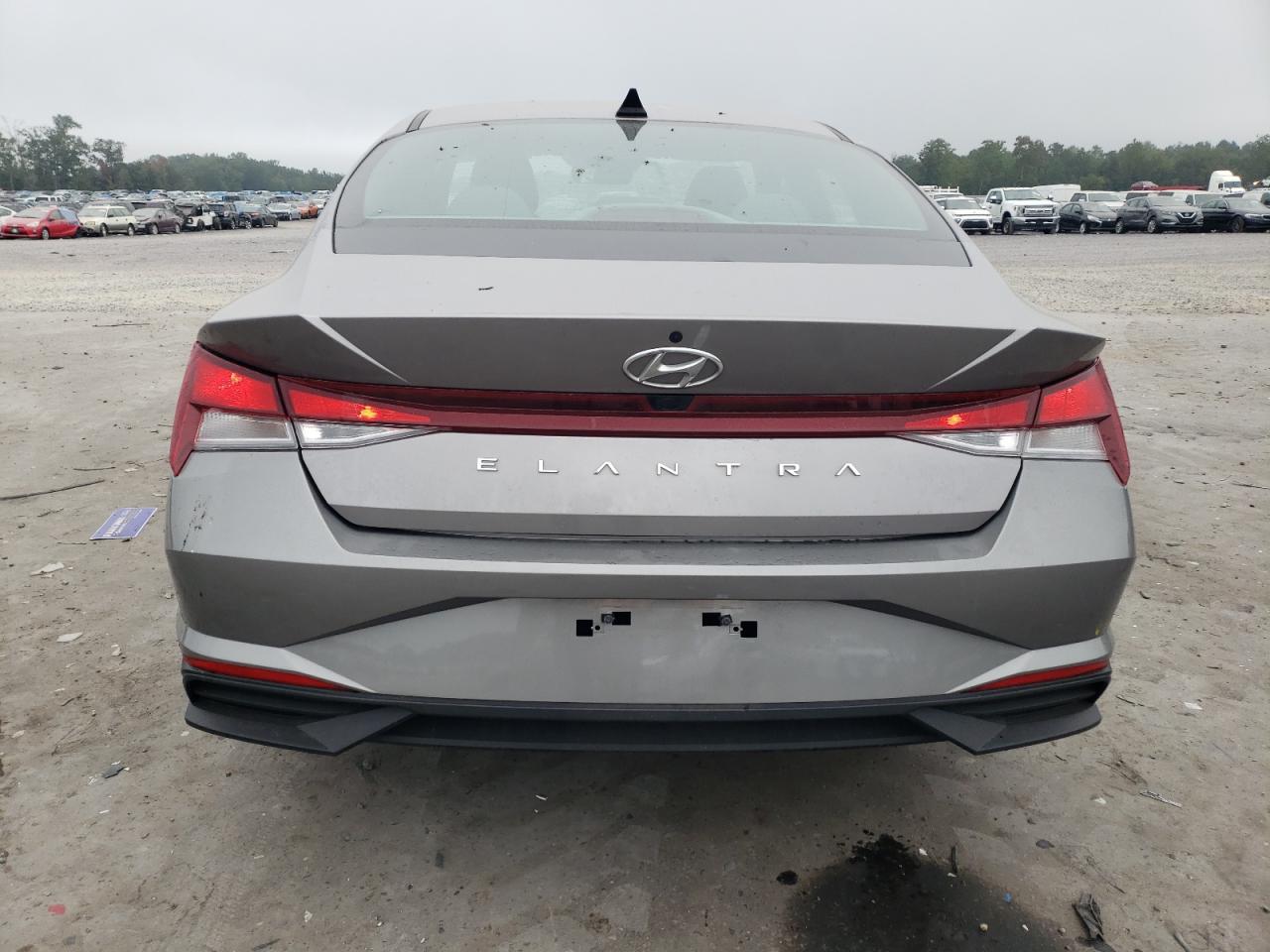 2023 HYUNDAI ELANTRA SEL VIN:KMHLS4AG3PU463551