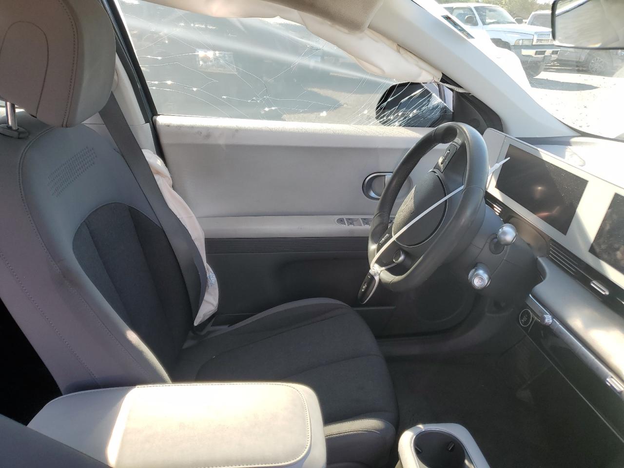 2022 HYUNDAI IONIQ 5 SE VIN:KM8KMDAF5NU100047