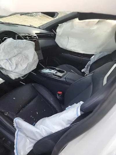 2022 Hyundai Tucson VIN: