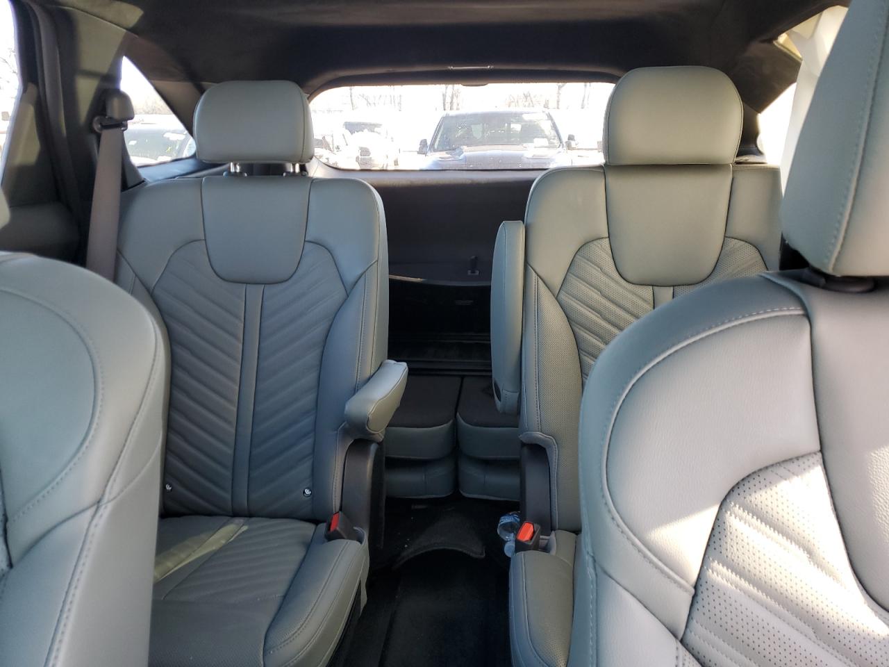 2024 KIA SORENTO SX VIN:5XYRKDJF8RG261895