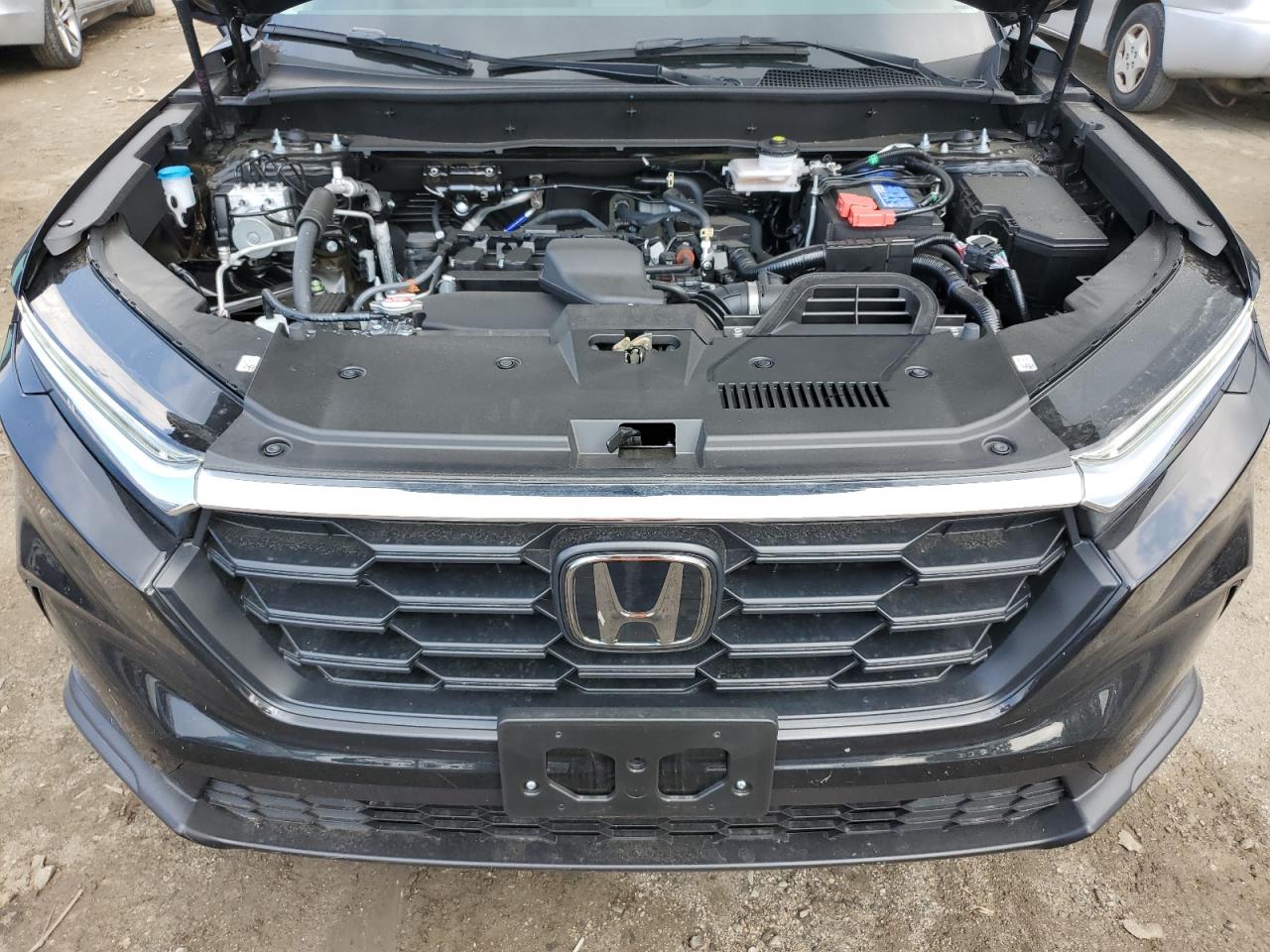 2024 HONDA CR-V LX VIN:7FARS4H25RE007852