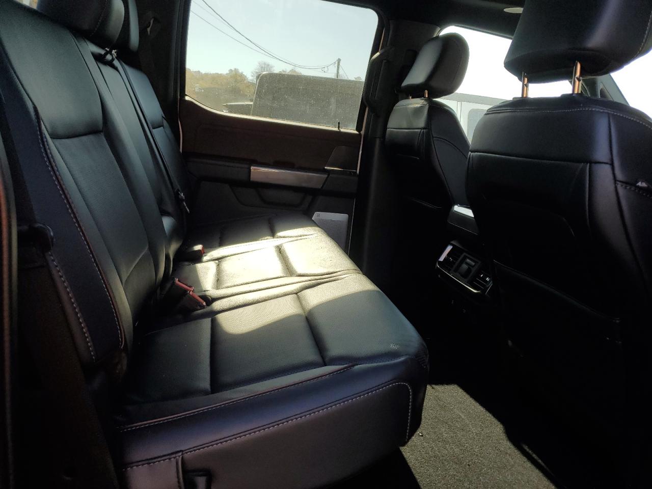 2023 FORD F150 SUPERCREW VIN:1FTFW1EDXPFD02199