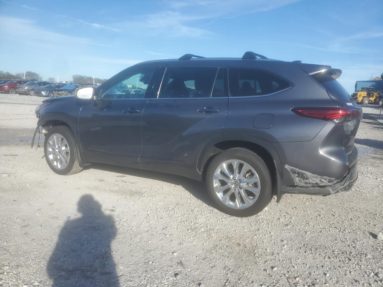 2023 TOYOTA HIGHLANDER L VIN:5TDKDRAH6PS023943
