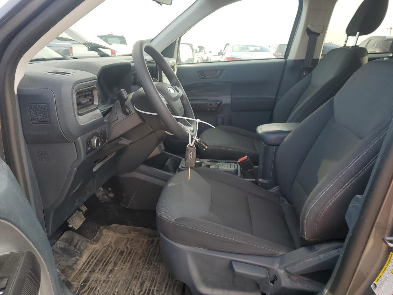 2023 FORD MAVERICK XL VIN:3FTTW8E37PRA37375