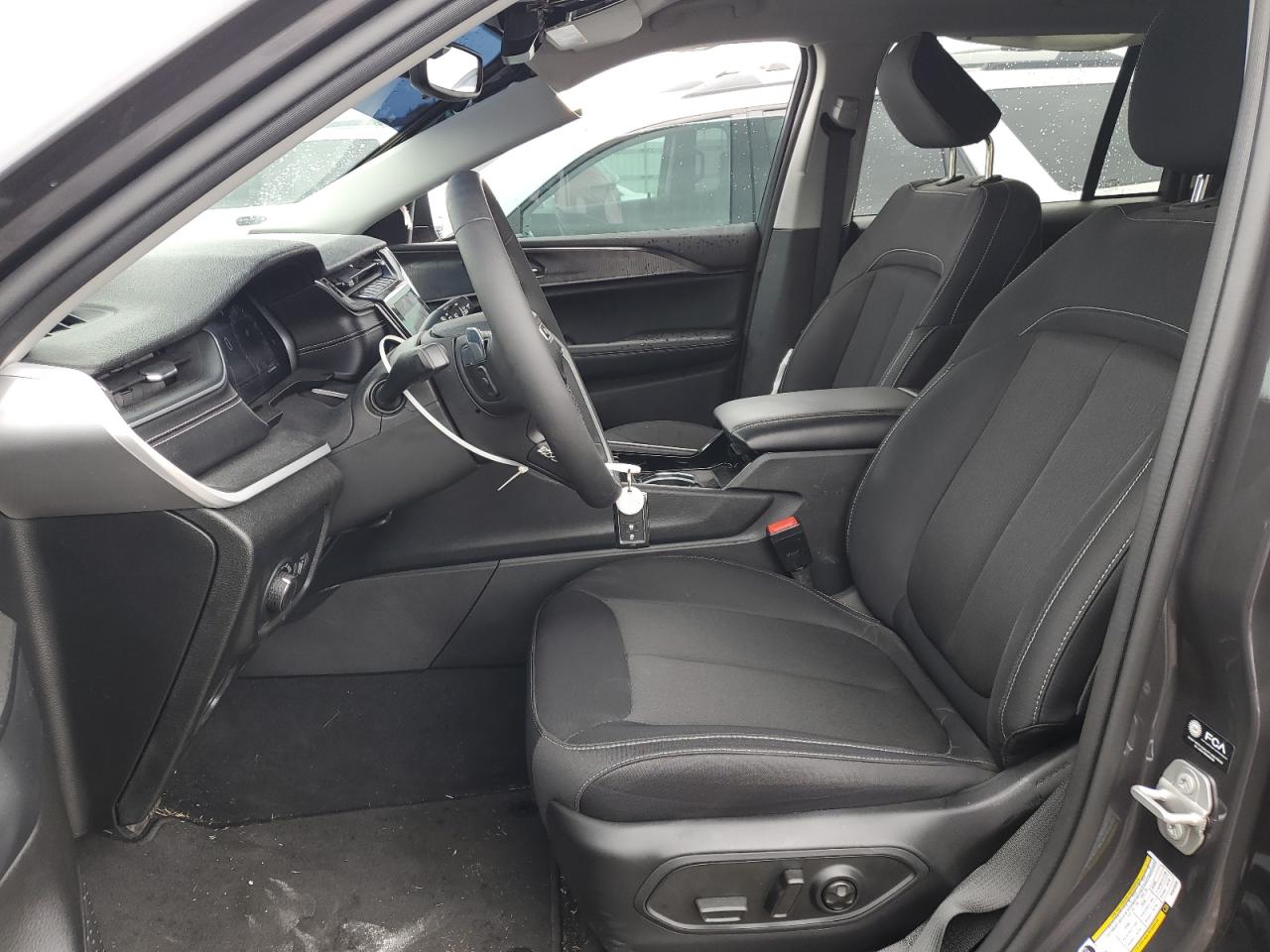 2023 JEEP GRAND CHEROKEE LAREDO VIN:1C4RJHAG6PC622528