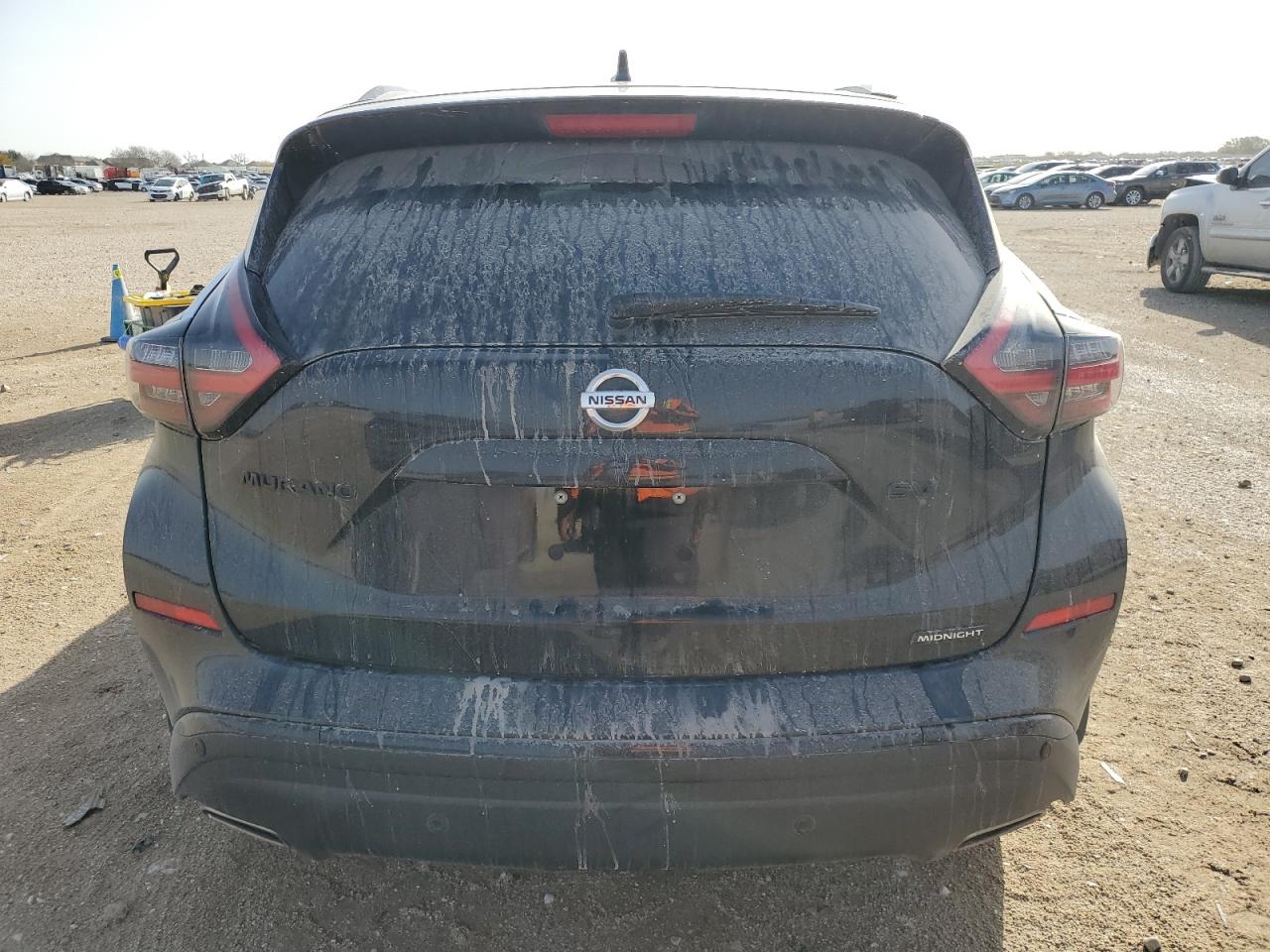 2022 NISSAN MURANO SV VIN:5N1AZ2BJ8NC125762