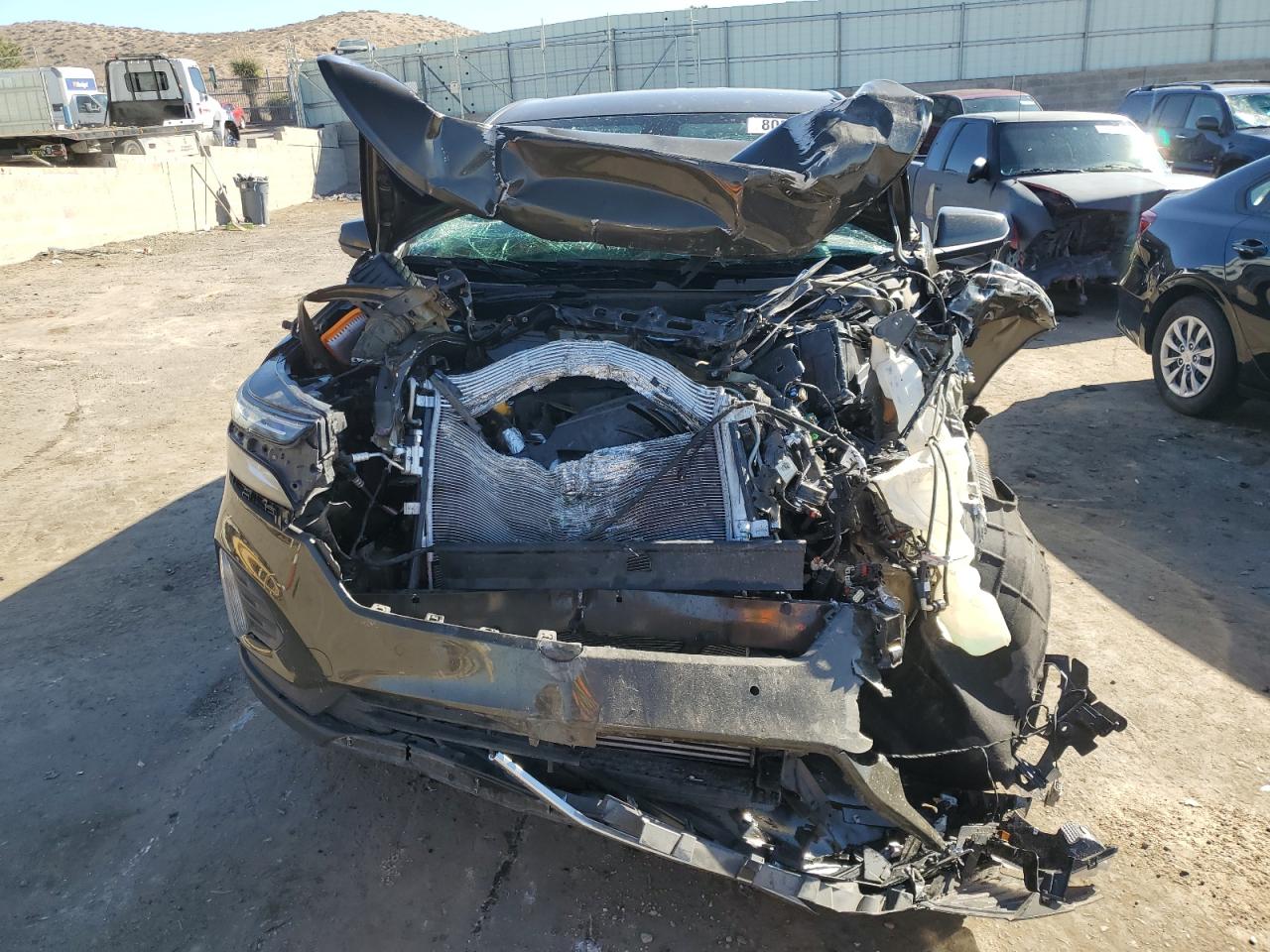 2023 CHEVROLET EQUINOX LT VIN:3GNAXUEG2PL111442