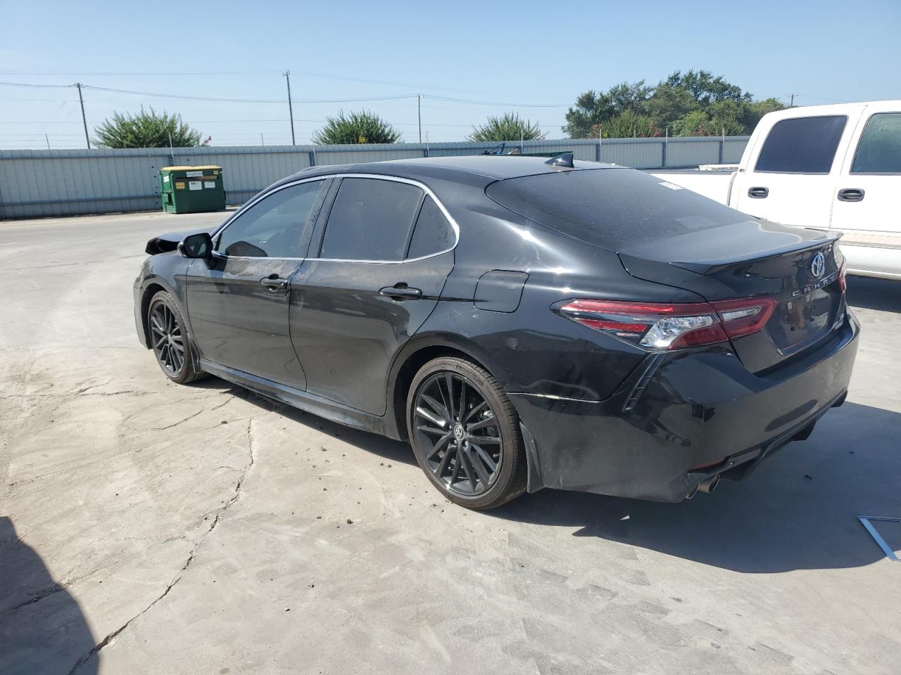 2024 TOYOTA CAMRY XSE VIN:4T1K31AK3RU063925